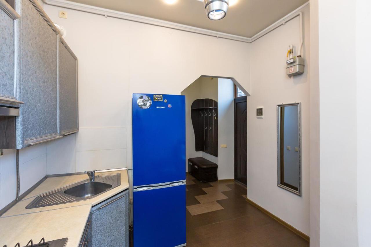 Куліша 15, Апартаменти В Центрі,Тц Форум,Оперний Λβιβ Εξωτερικό φωτογραφία