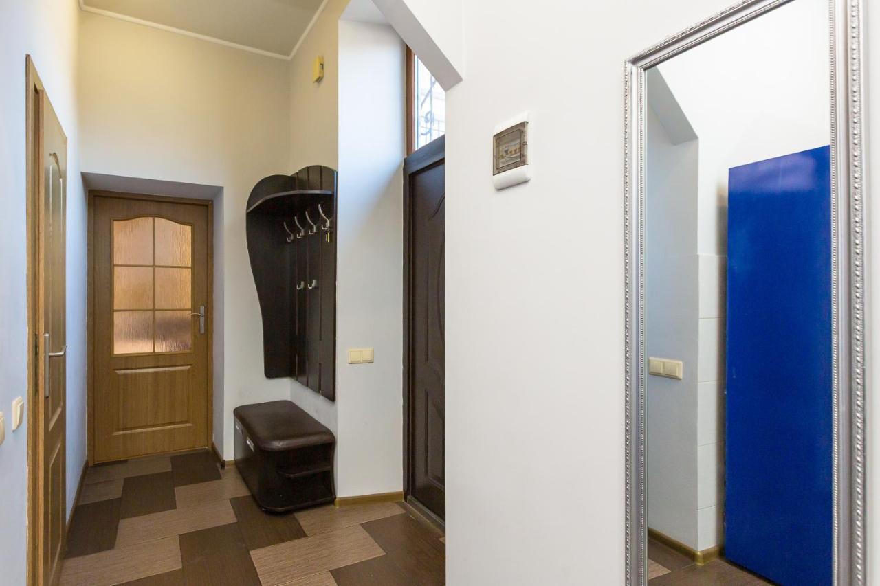 Куліша 15, Апартаменти В Центрі,Тц Форум,Оперний Λβιβ Εξωτερικό φωτογραφία